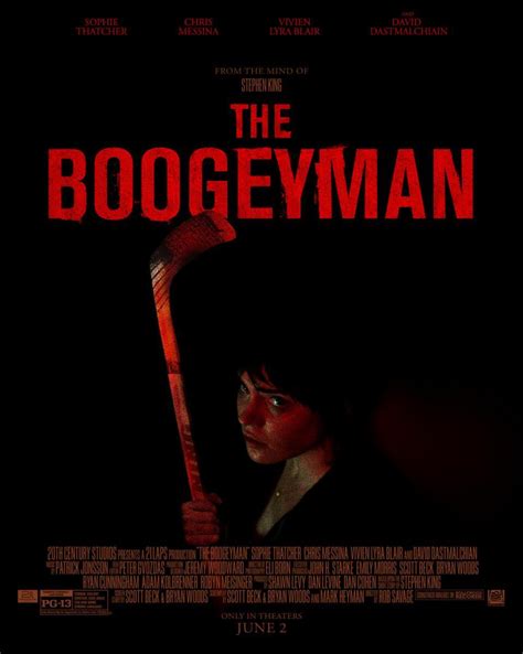 凶門惡煞線上看|櫃魔 / The Boogeyman線上看